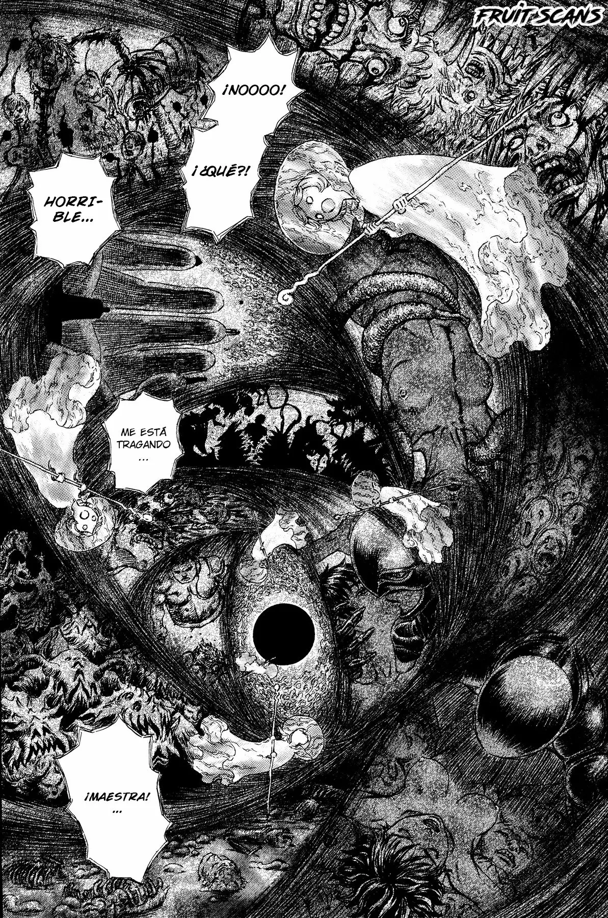 Berserk Capítulo 228 - Page 19