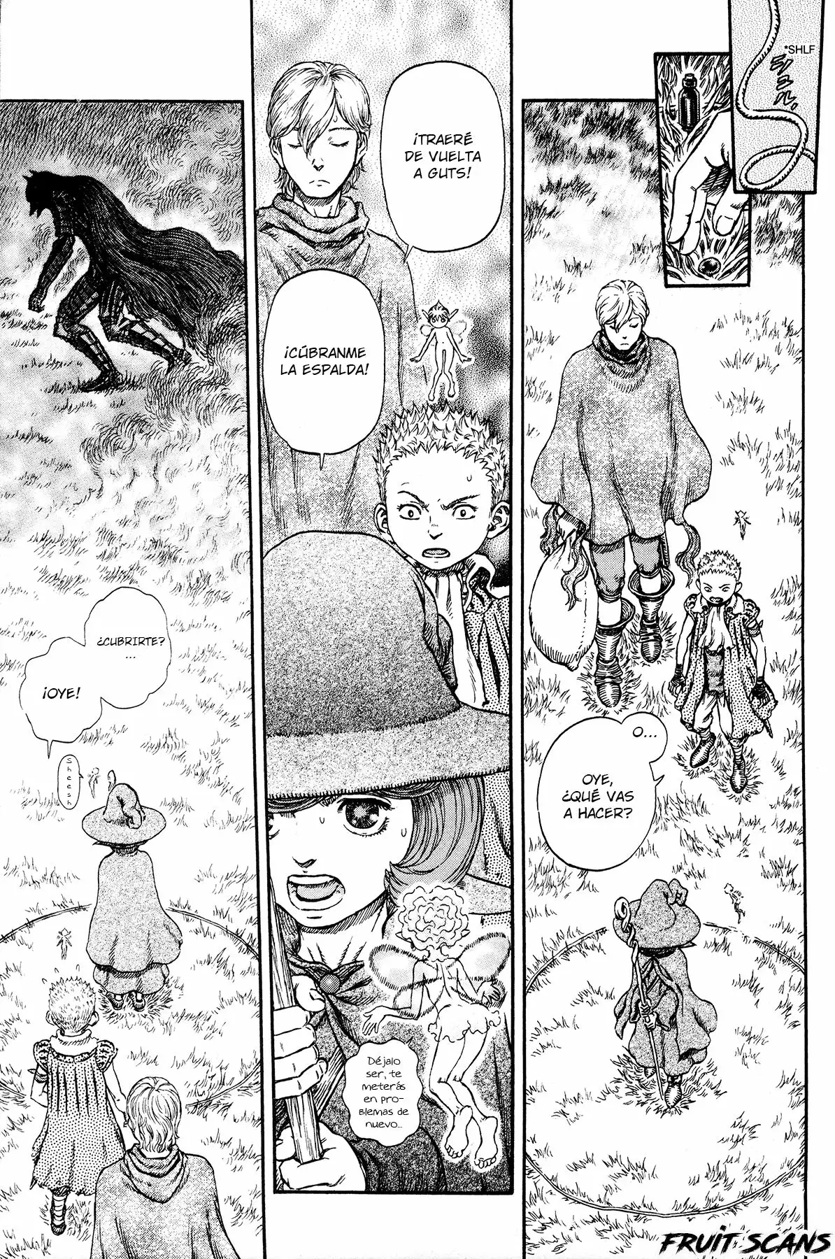 Berserk Capítulo 228 - Page 4