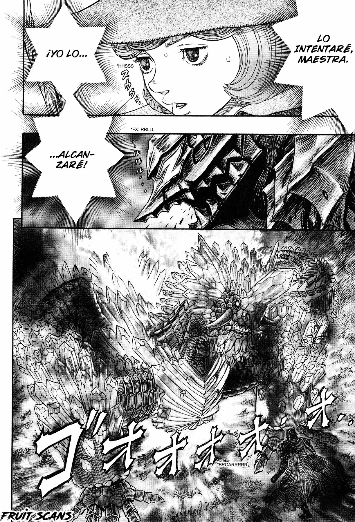 Berserk Capítulo 228 - Page 5