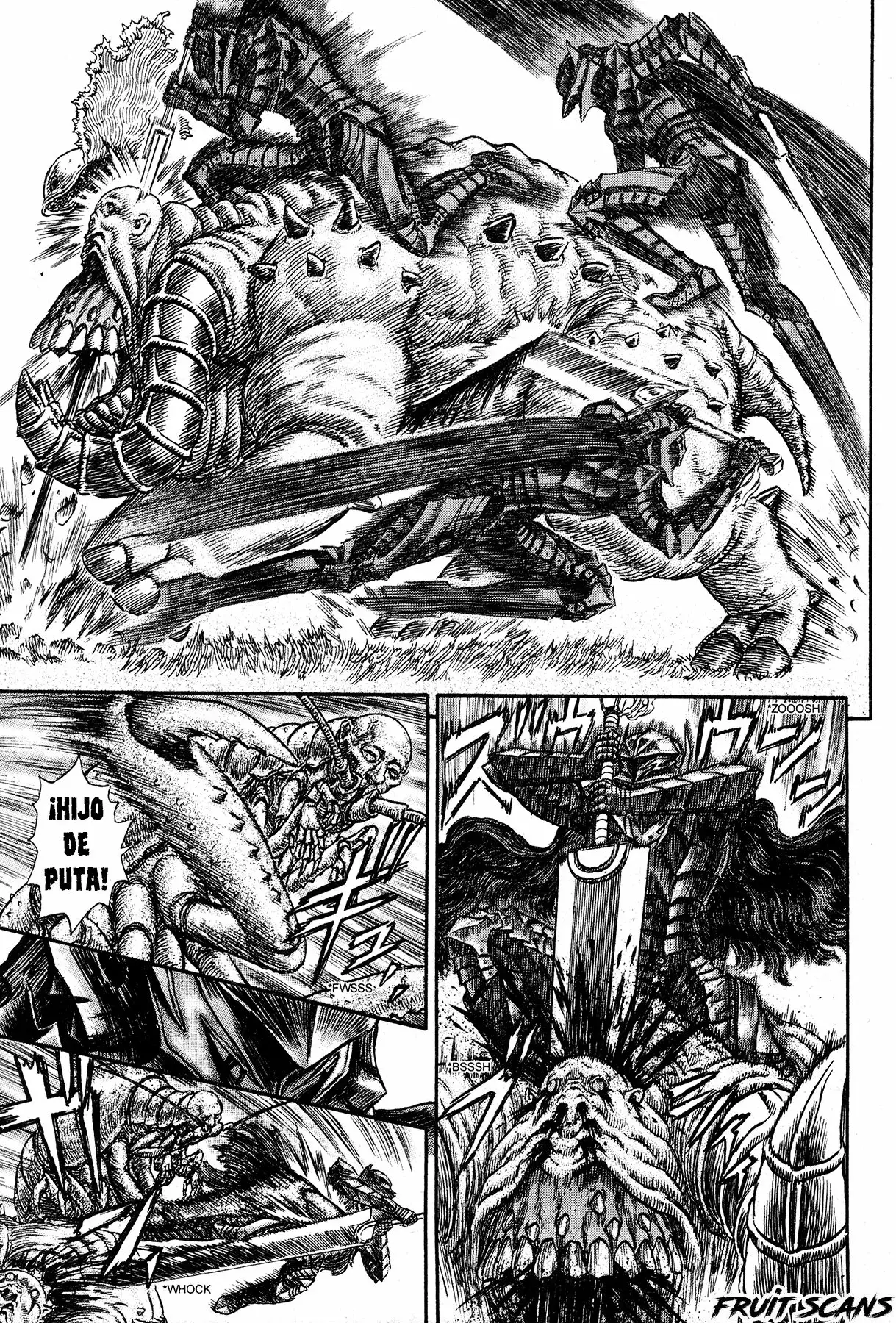 Berserk Capítulo 228 - Page 8