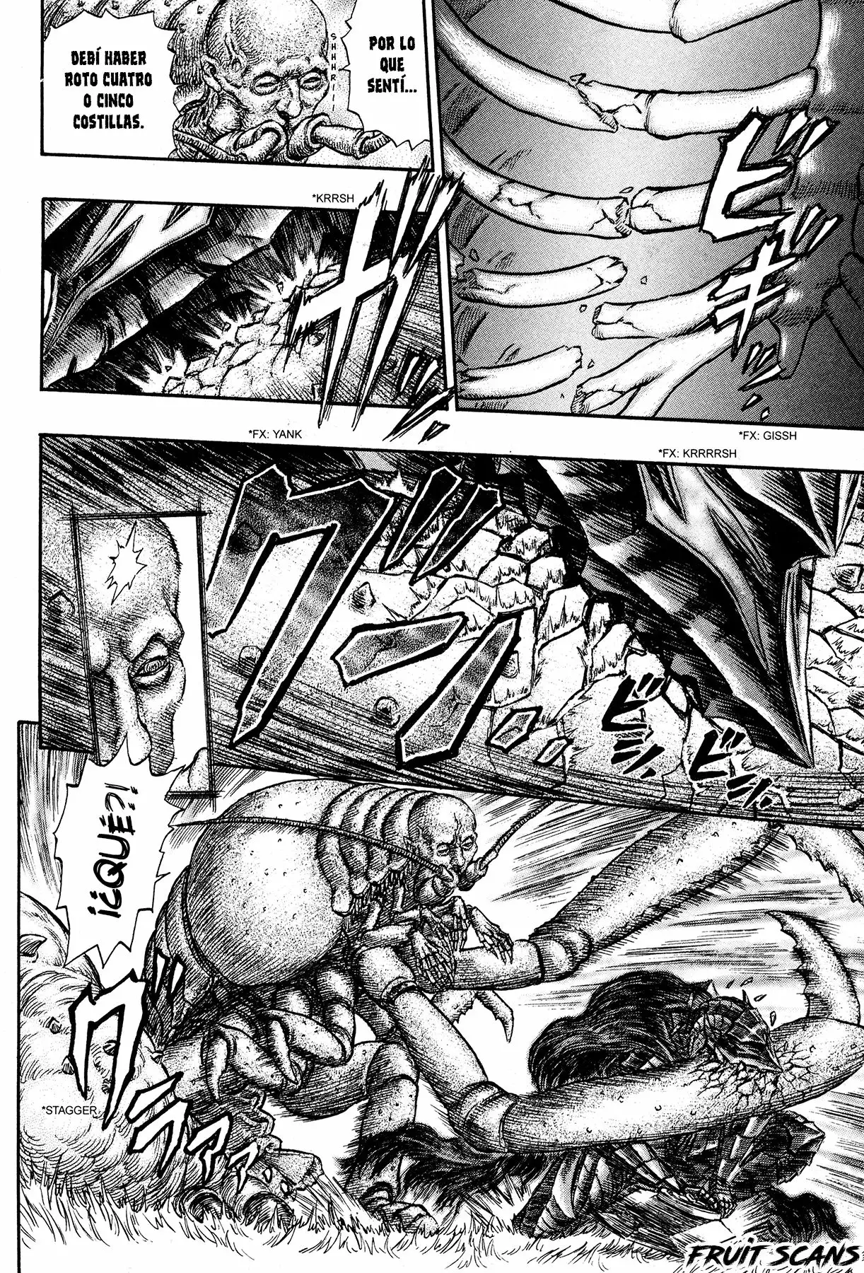 Berserk Capítulo 228 - Page 9
