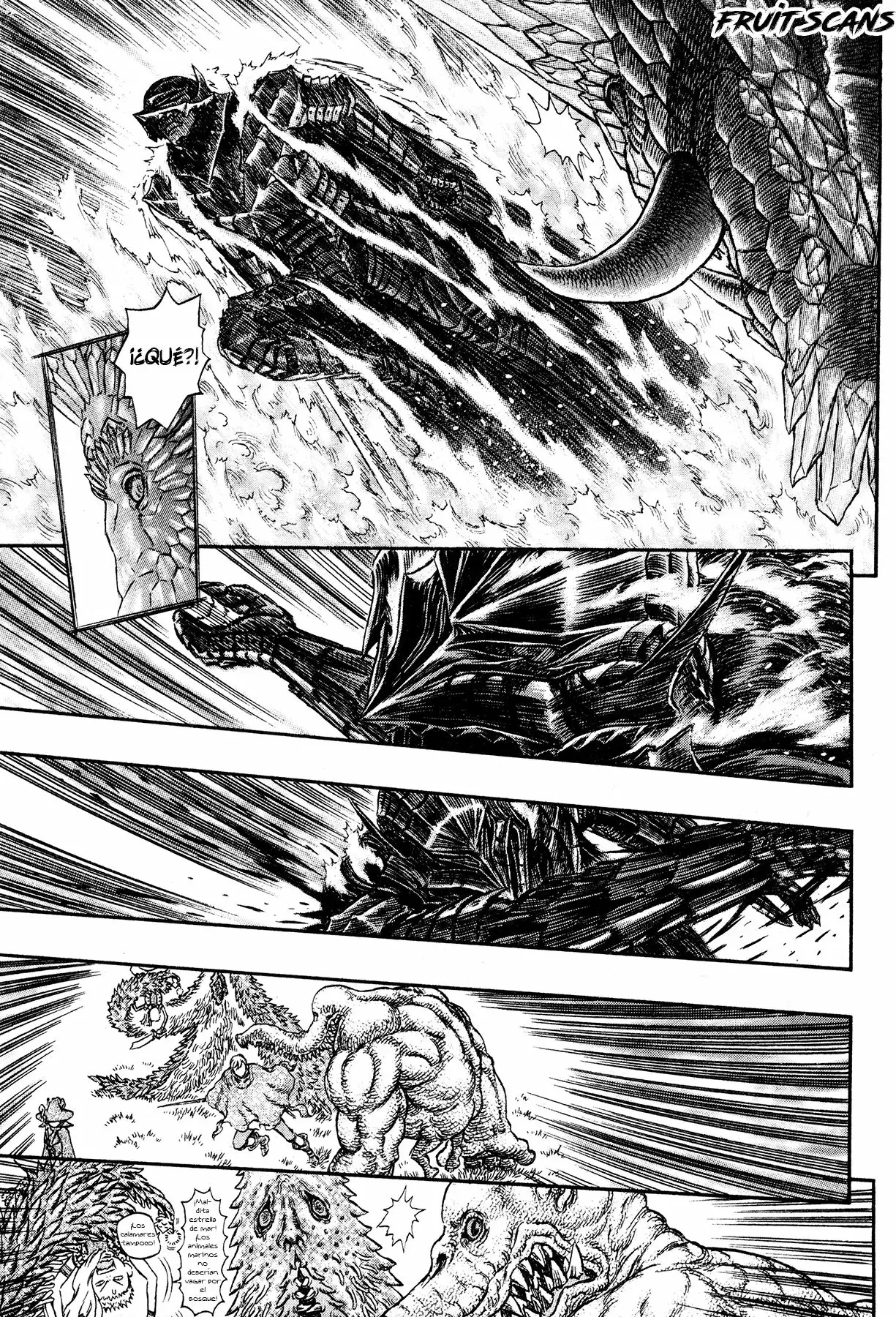 Berserk Capítulo 229 - Page 11
