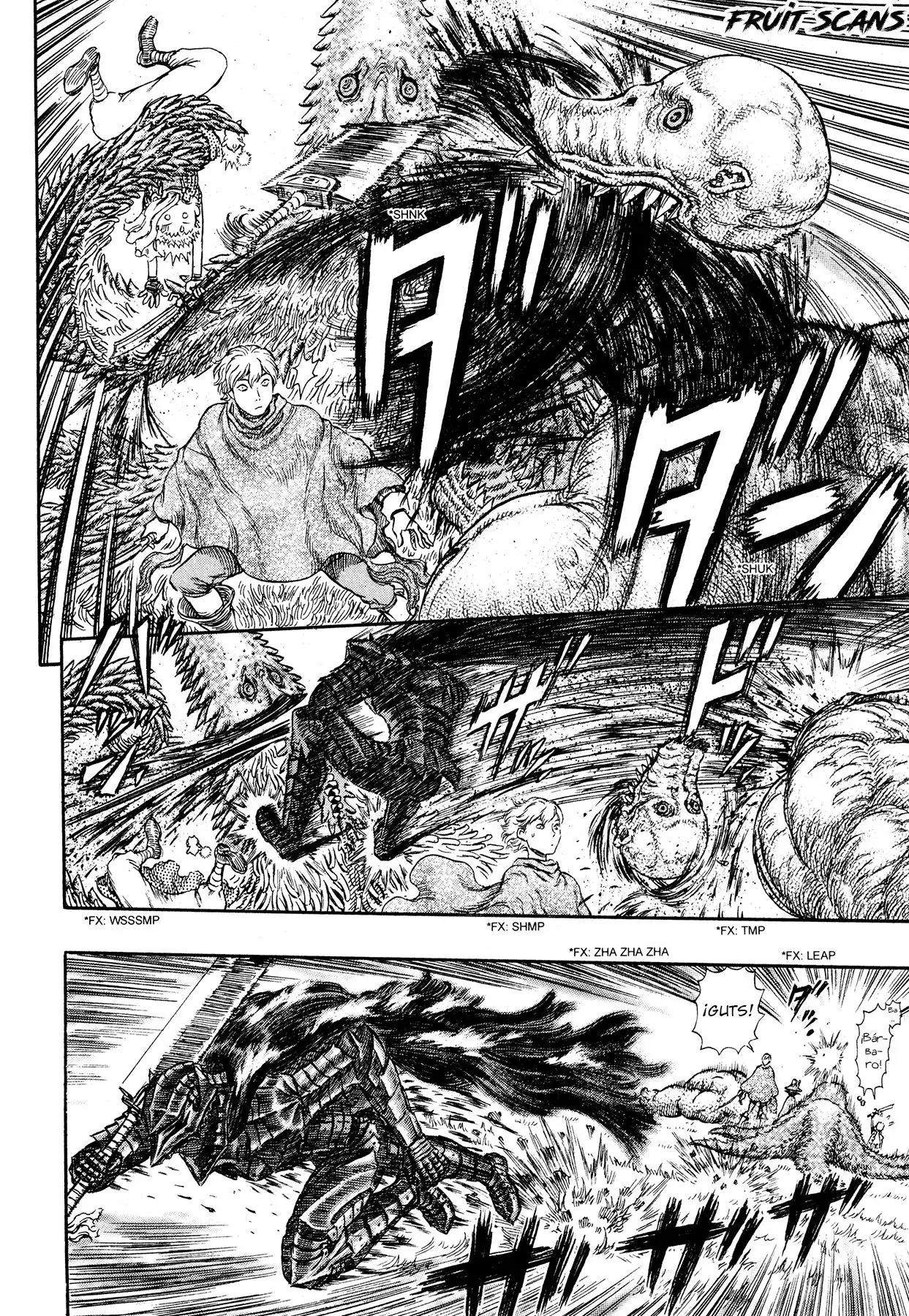 Berserk Capítulo 229 - Page 12