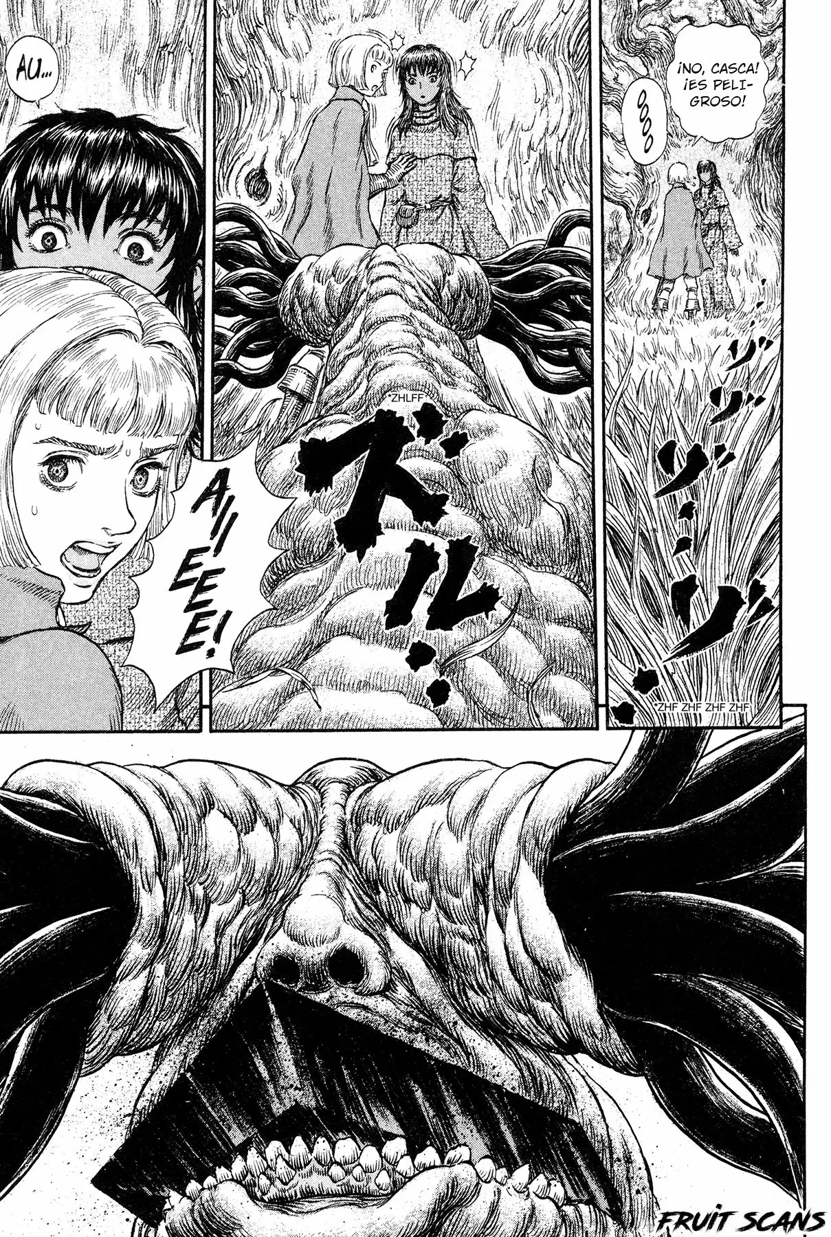 Berserk Capítulo 229 - Page 13
