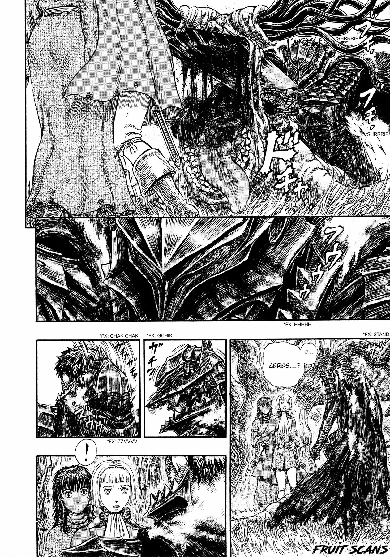Berserk Capítulo 229 - Page 14