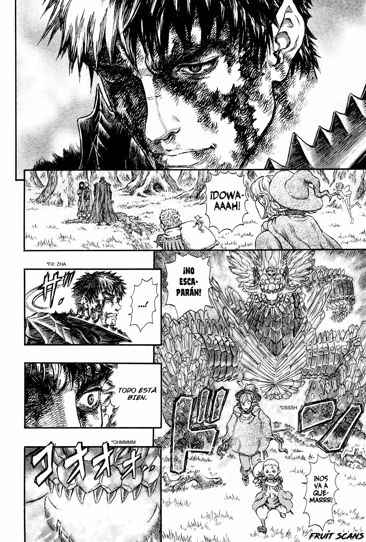 Berserk Capítulo 229 - Page 16
