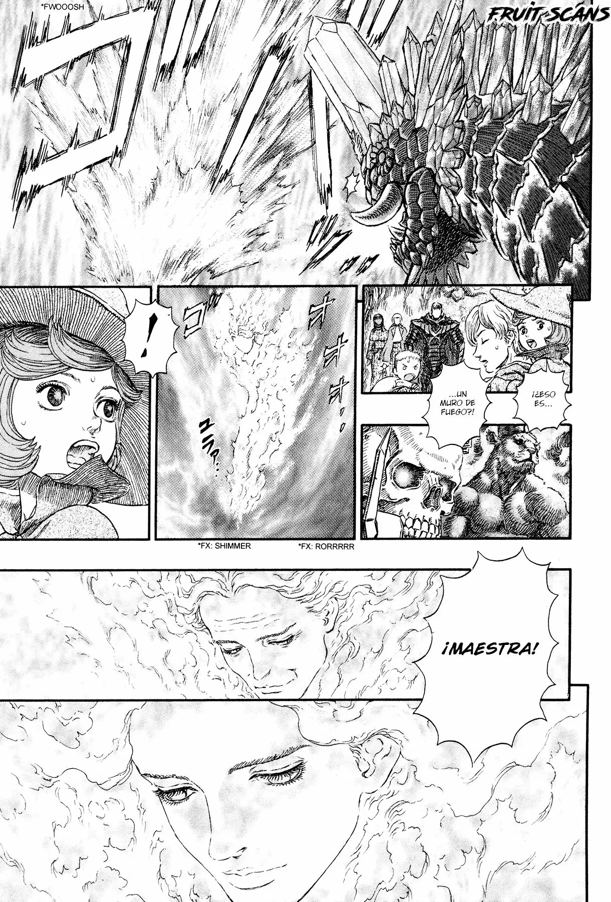 Berserk Capítulo 229 - Page 17