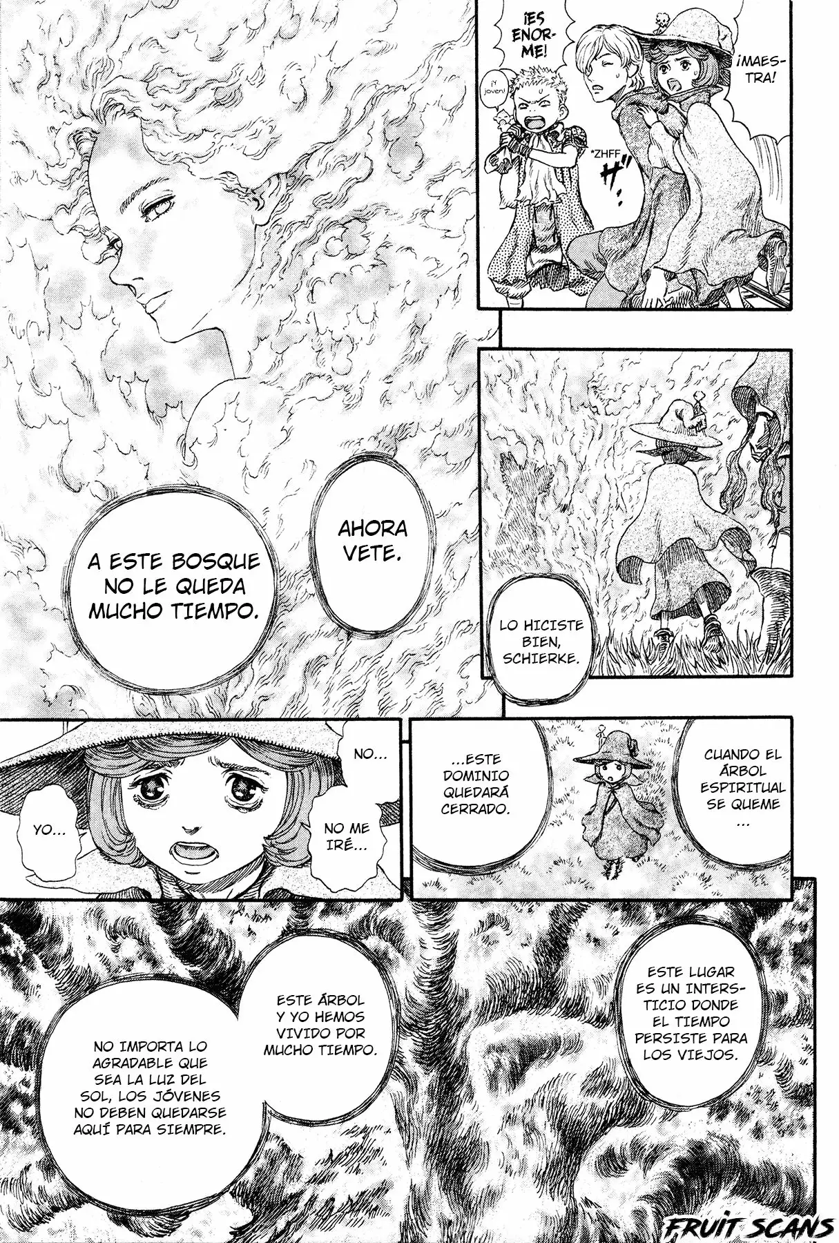 Berserk Capítulo 229 - Page 19