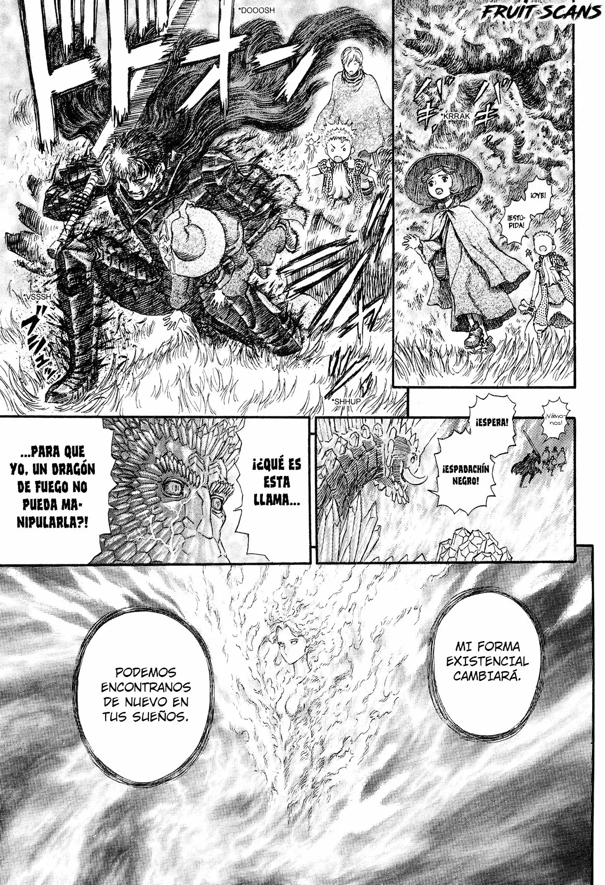 Berserk Capítulo 229 - Page 21