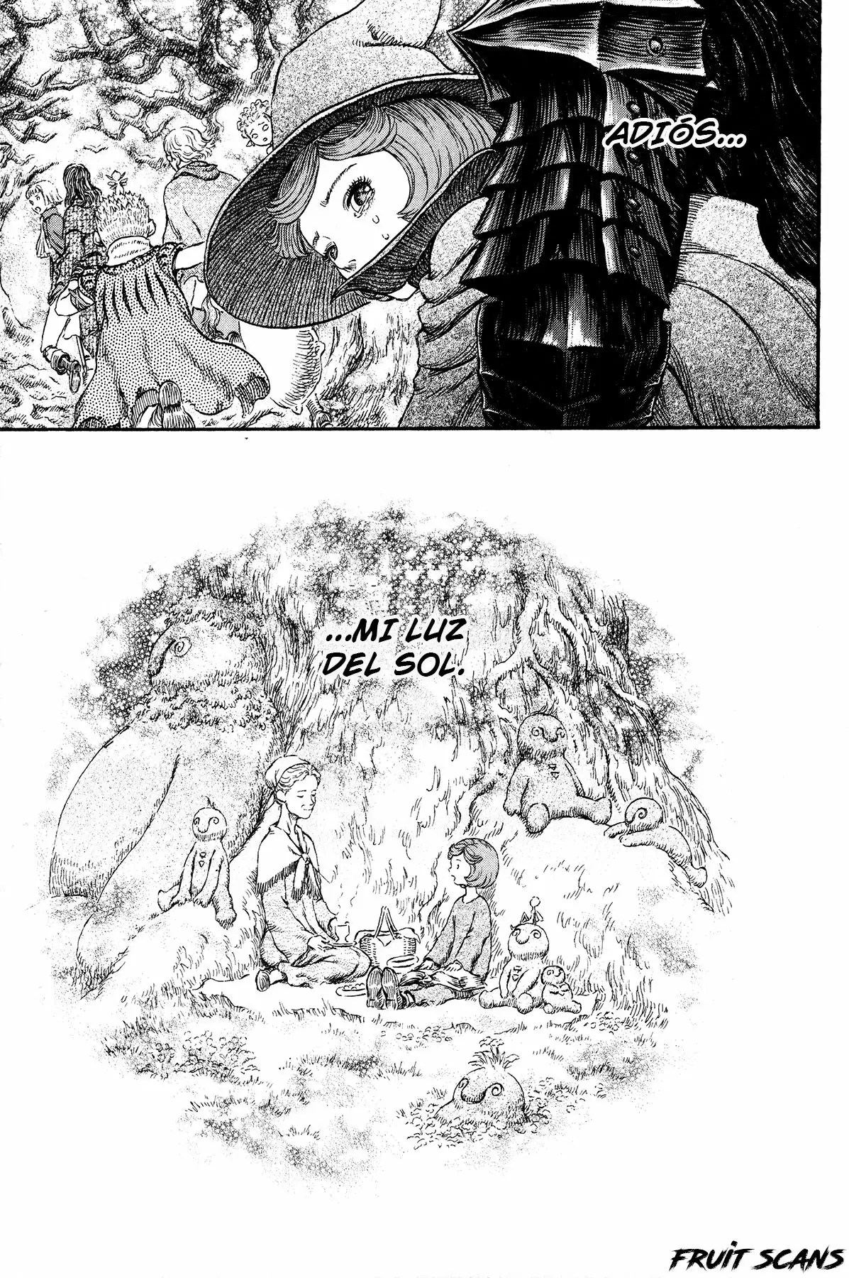 Berserk Capítulo 229 - Page 23