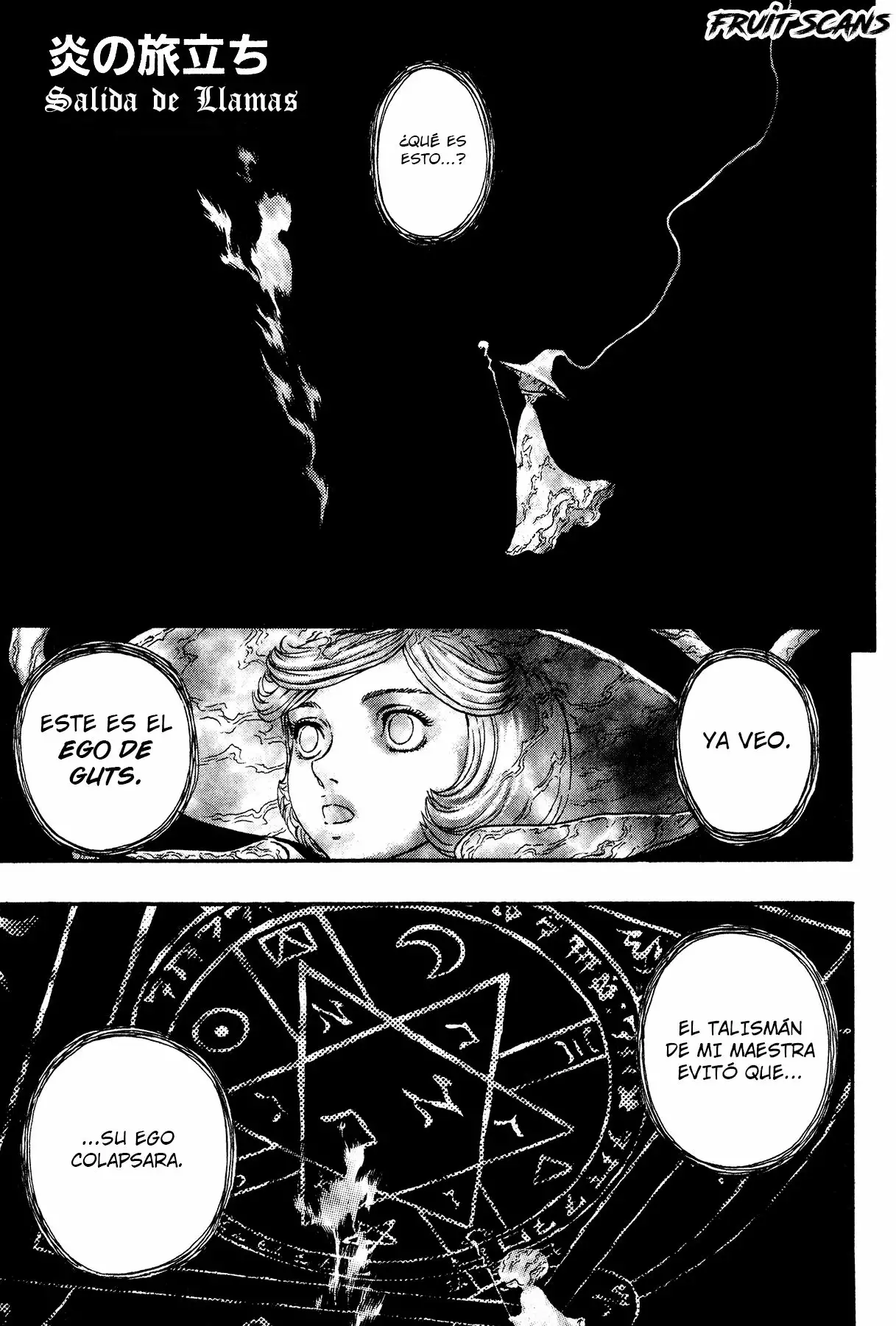 Berserk Capítulo 229 - Page 3