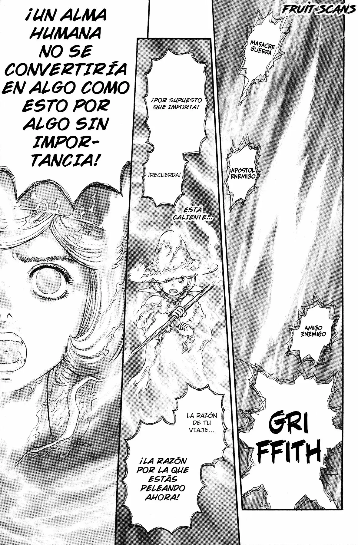 Berserk Capítulo 229 - Page 5