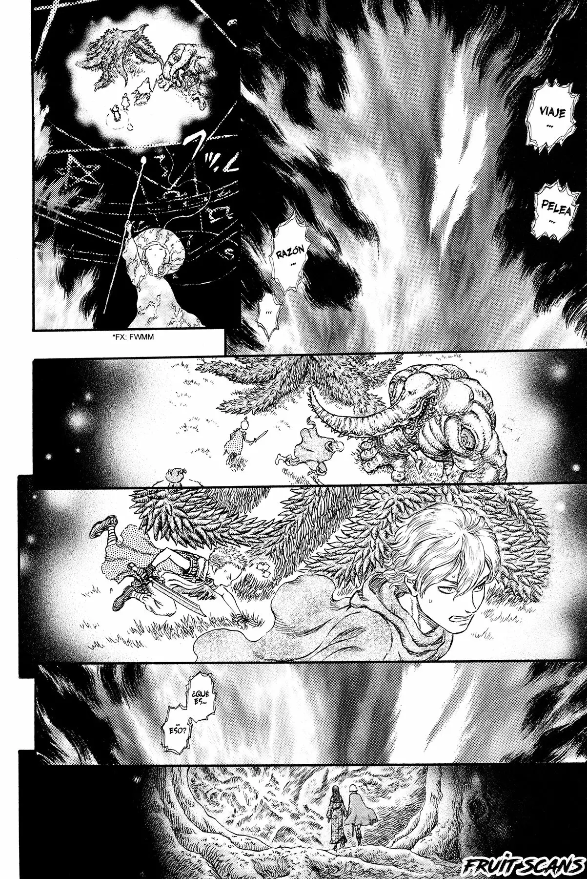 Berserk Capítulo 229 - Page 6