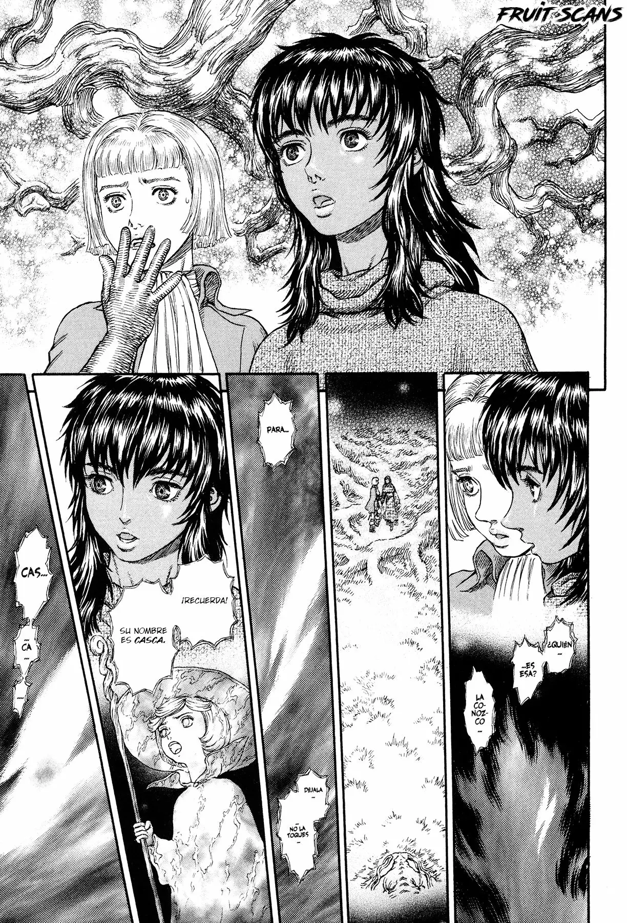 Berserk Capítulo 229 - Page 7