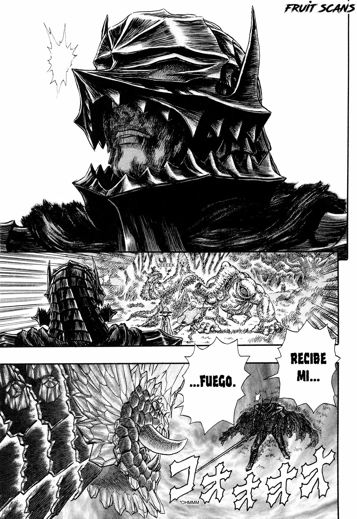 Berserk Capítulo 229 - Page 9