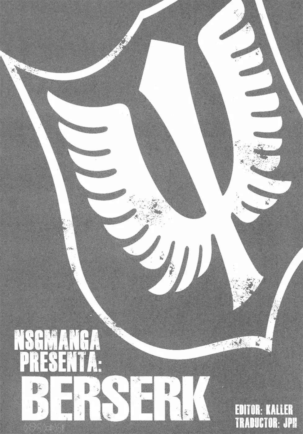 Berserk Capítulo 23 - Page 1