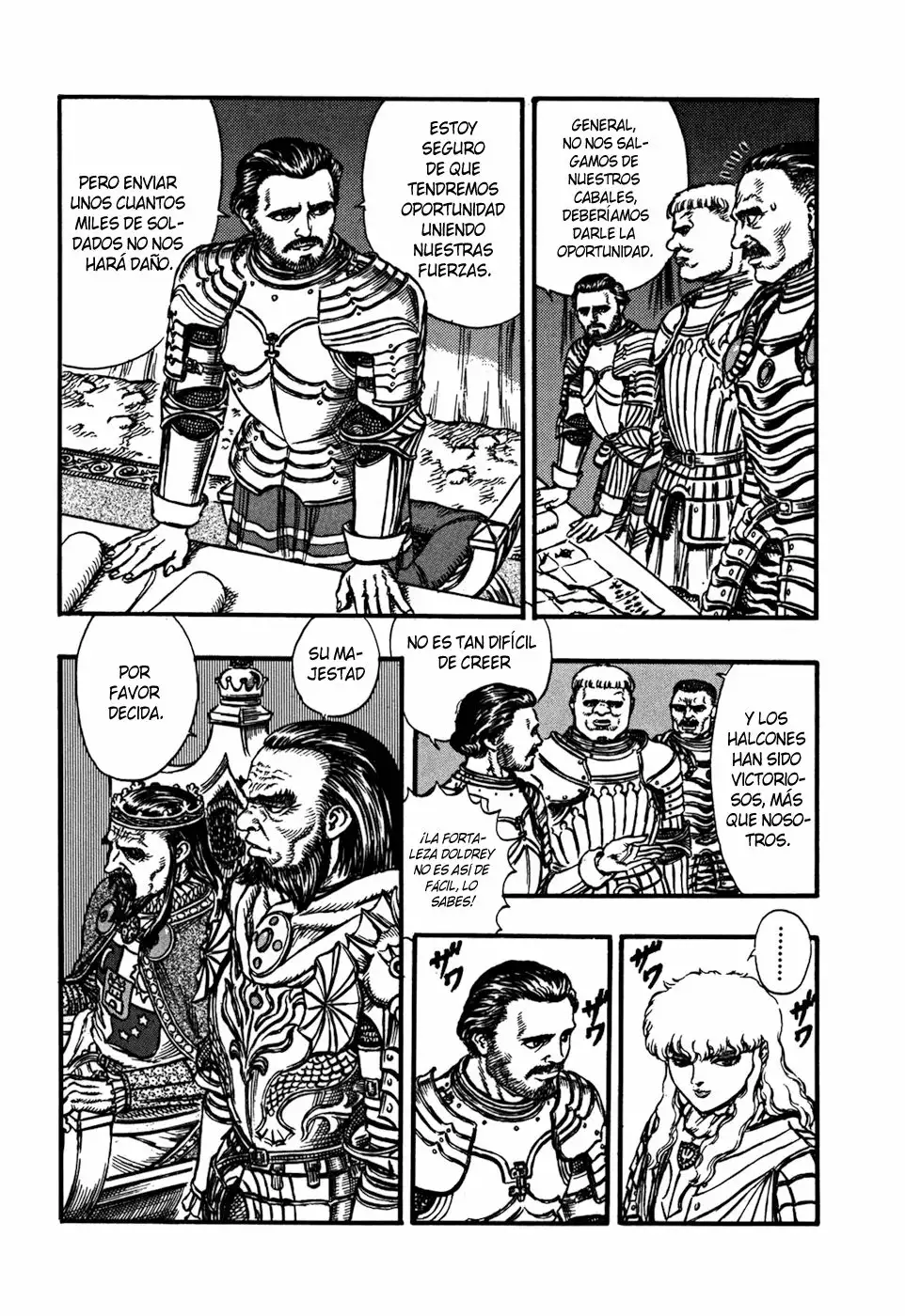 Berserk Capítulo 23 - Page 10