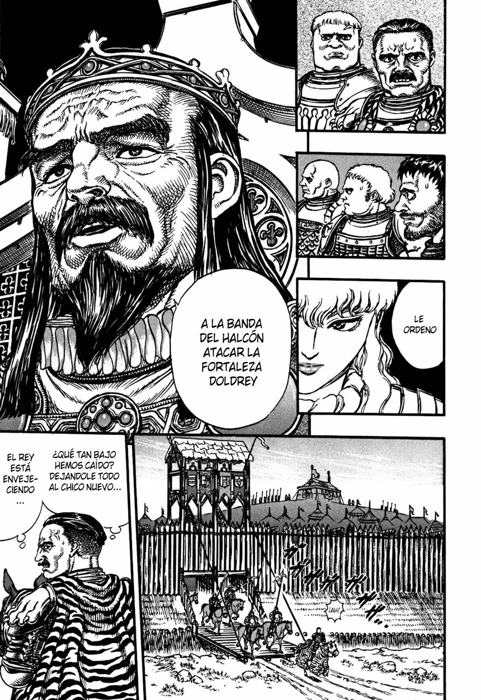 Berserk Capítulo 23 - Page 11