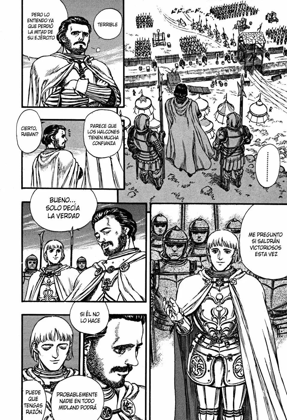 Berserk Capítulo 23 - Page 12