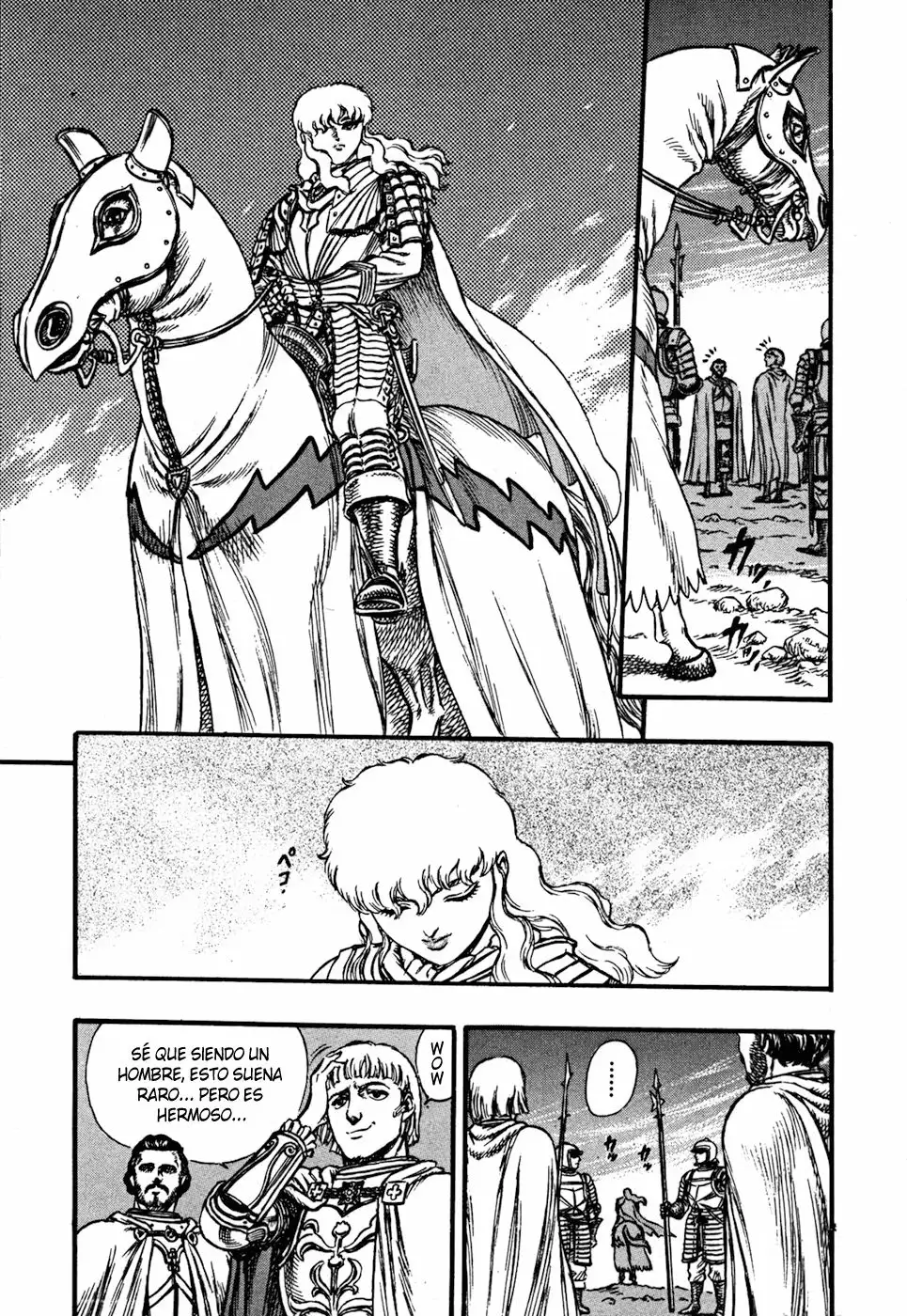 Berserk Capítulo 23 - Page 13