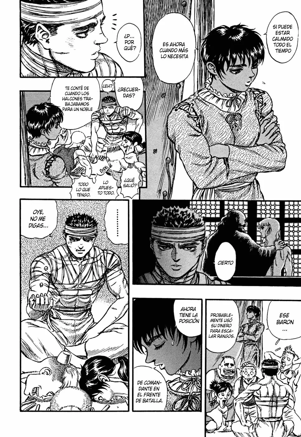 Berserk Capítulo 23 - Page 16