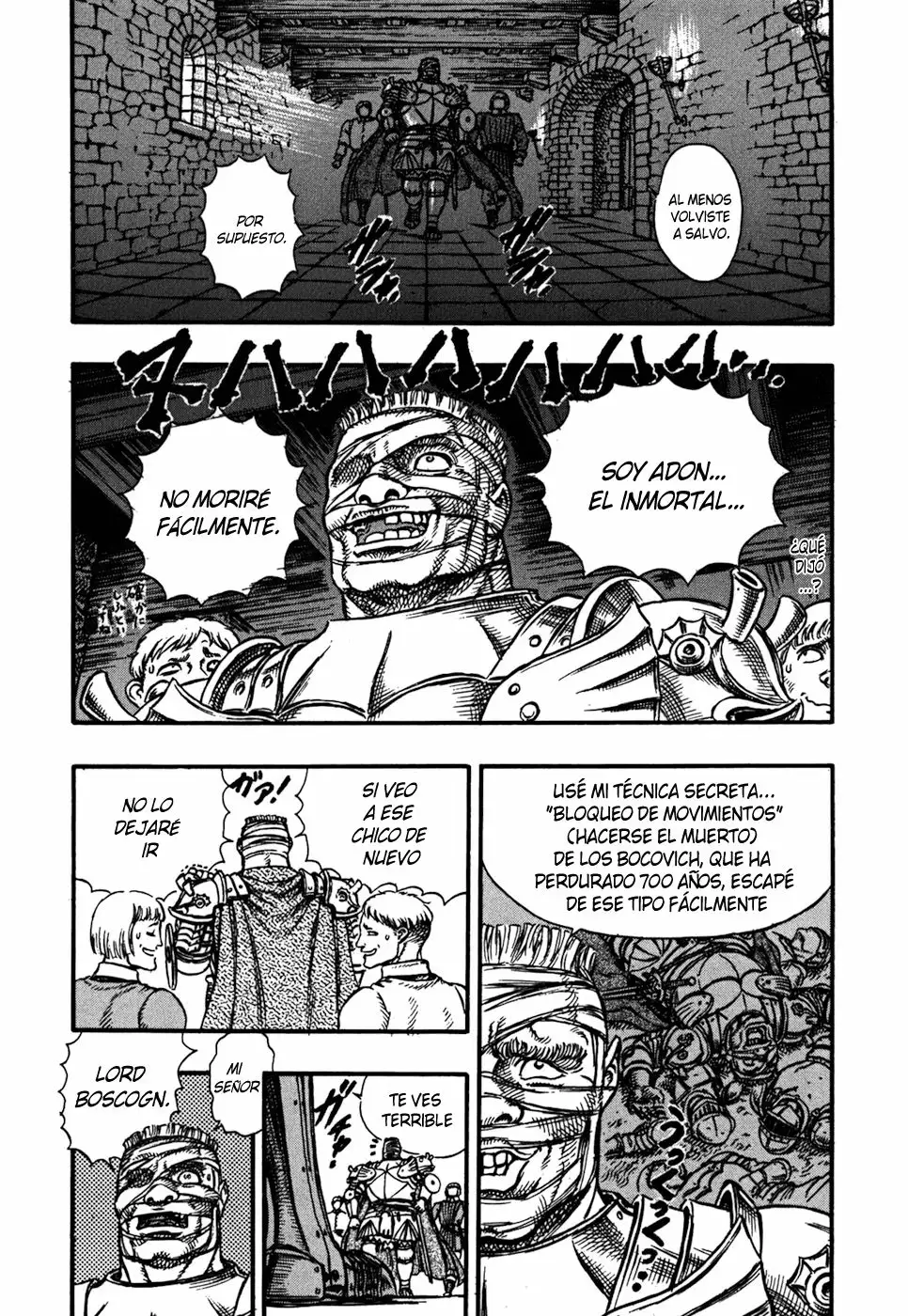 Berserk Capítulo 23 - Page 18