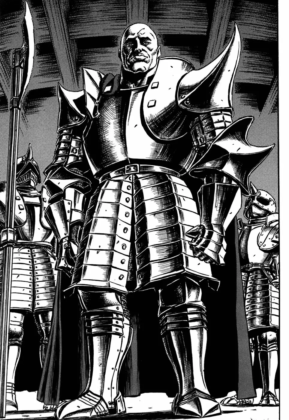 Berserk Capítulo 23 - Page 19
