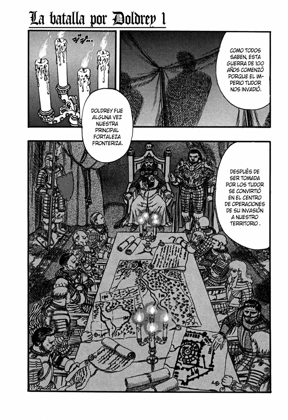 Berserk Capítulo 23 - Page 2