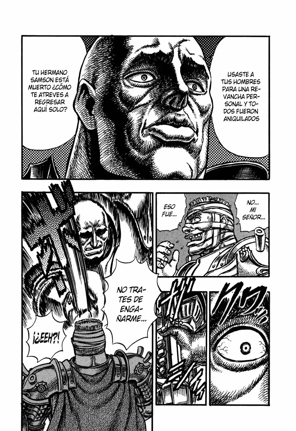 Berserk Capítulo 23 - Page 20