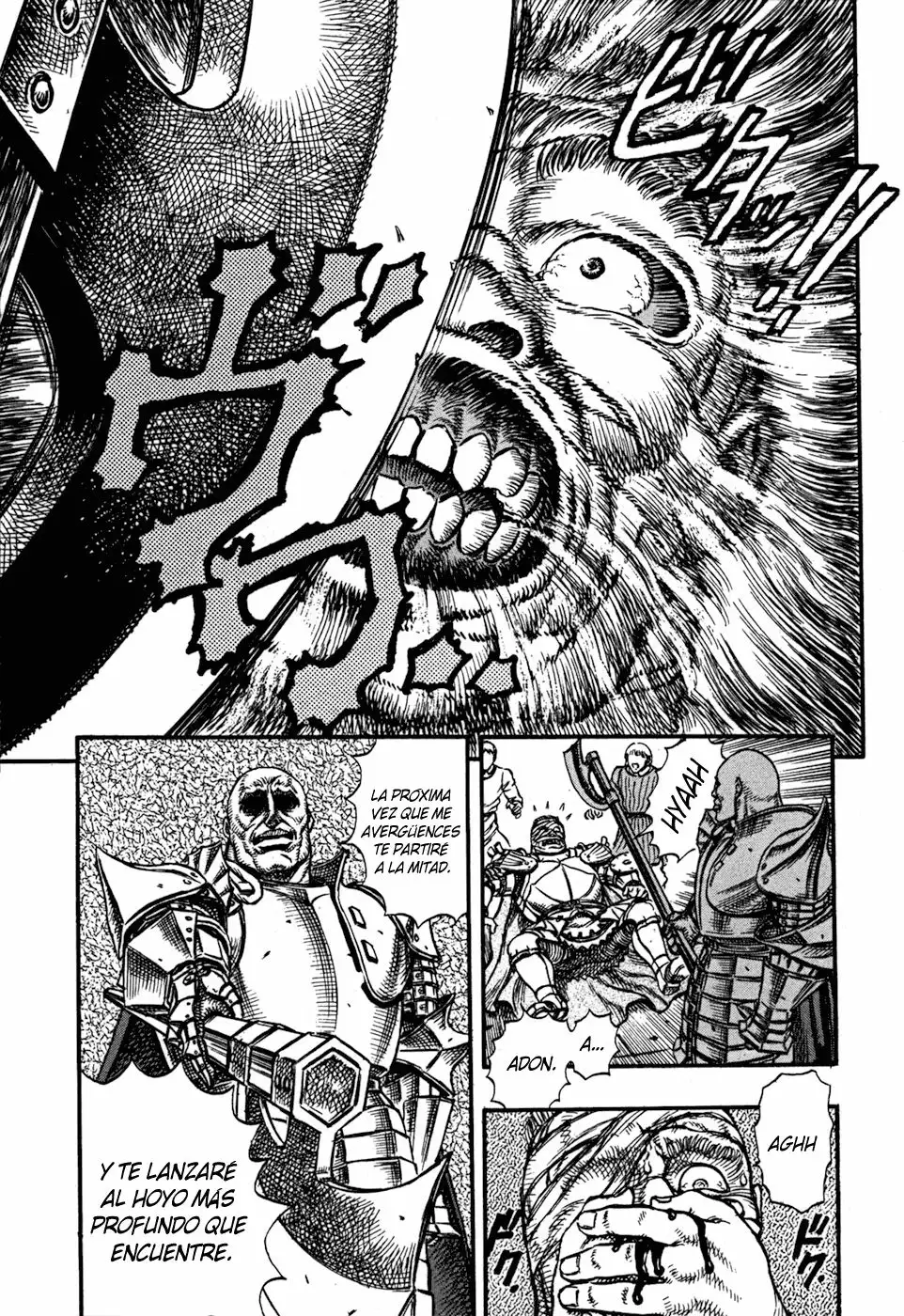 Berserk Capítulo 23 - Page 21