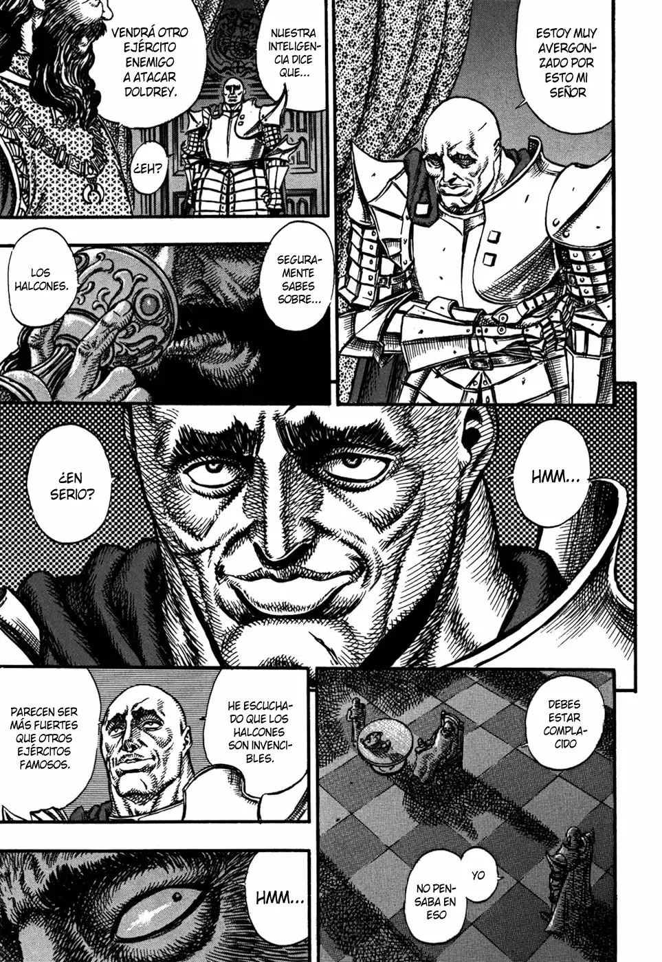 Berserk Capítulo 23 - Page 23