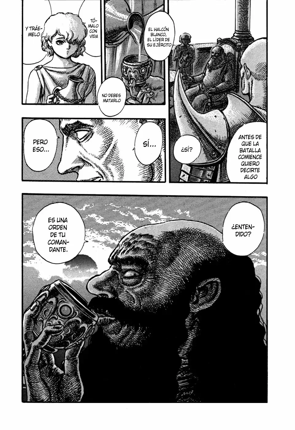 Berserk Capítulo 23 - Page 24