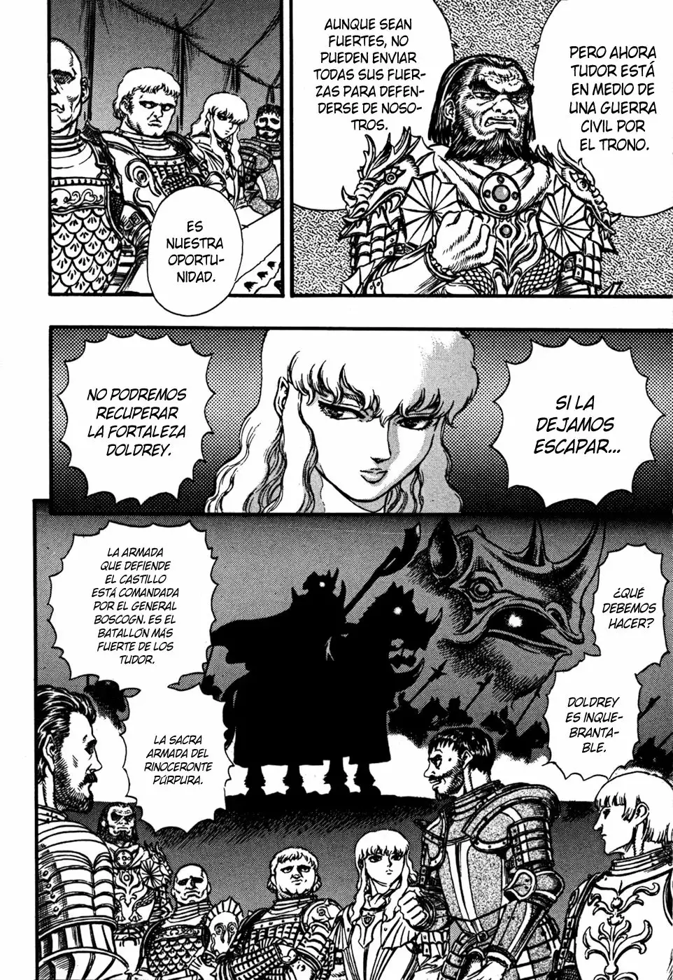 Berserk Capítulo 23 - Page 3