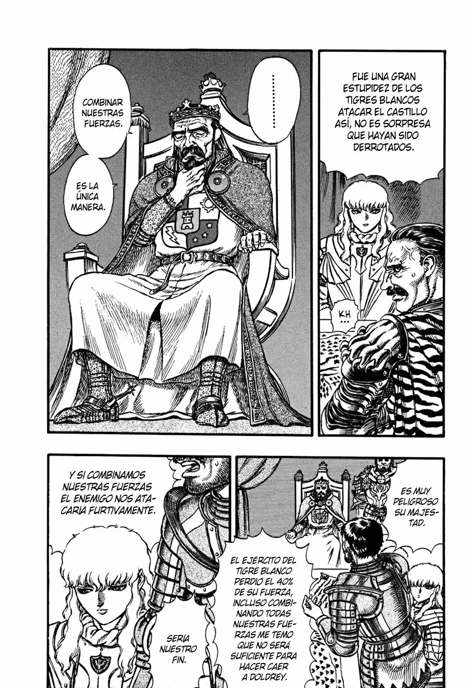 Berserk Capítulo 23 - Page 5
