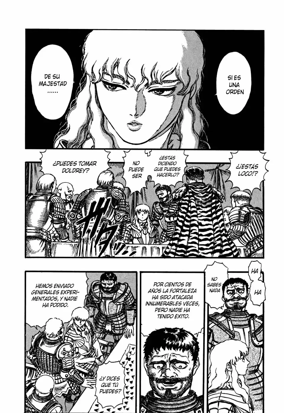 Berserk Capítulo 23 - Page 7