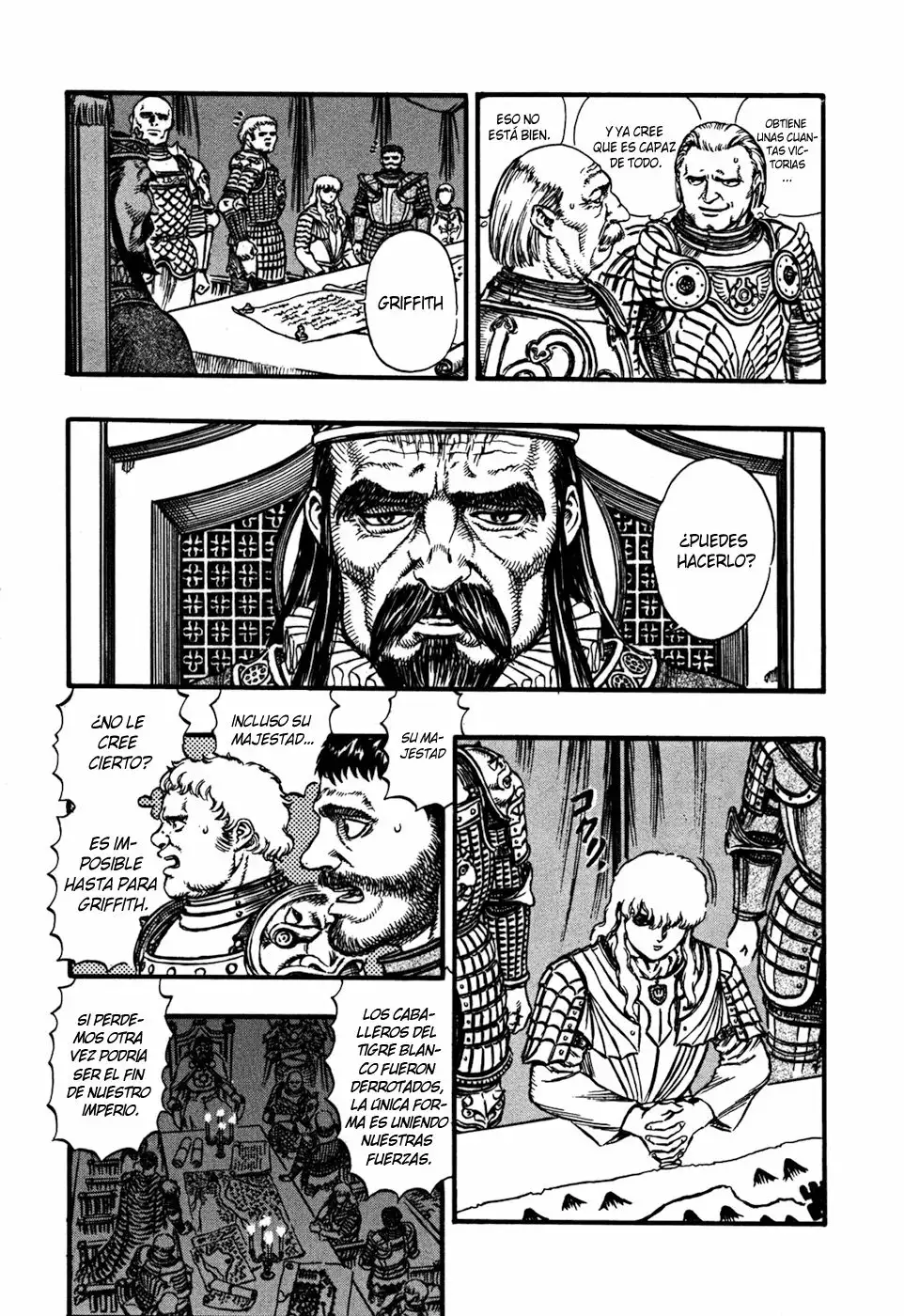 Berserk Capítulo 23 - Page 8