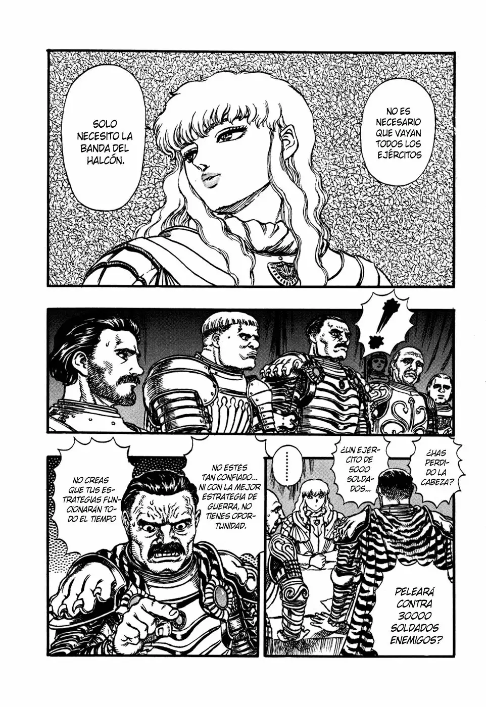 Berserk Capítulo 23 - Page 9