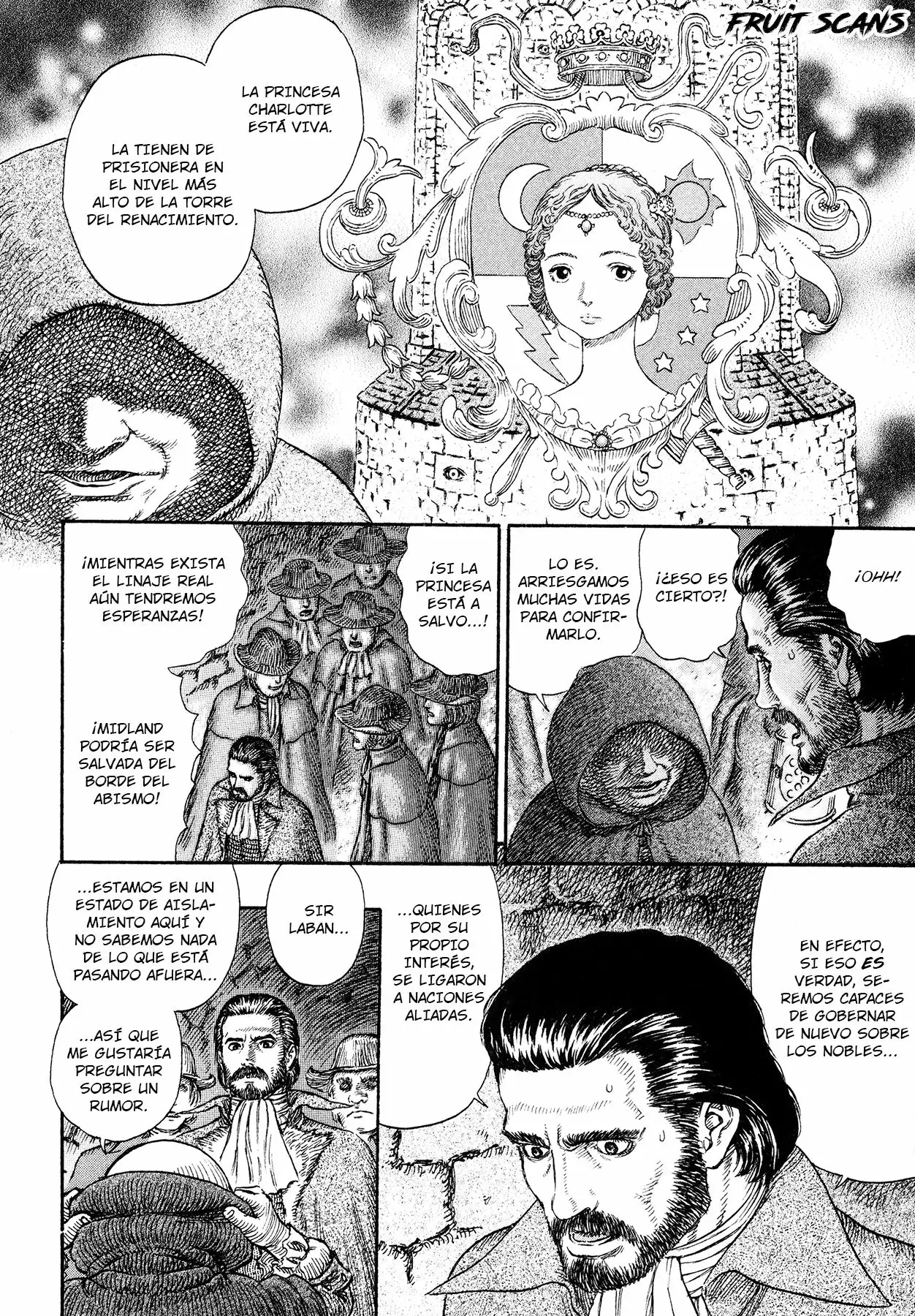 Berserk Capítulo 230 - Page 10