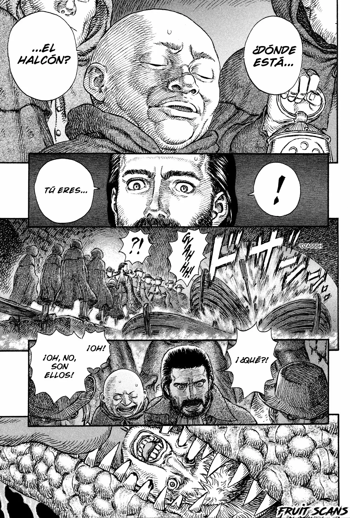 Berserk Capítulo 230 - Page 11