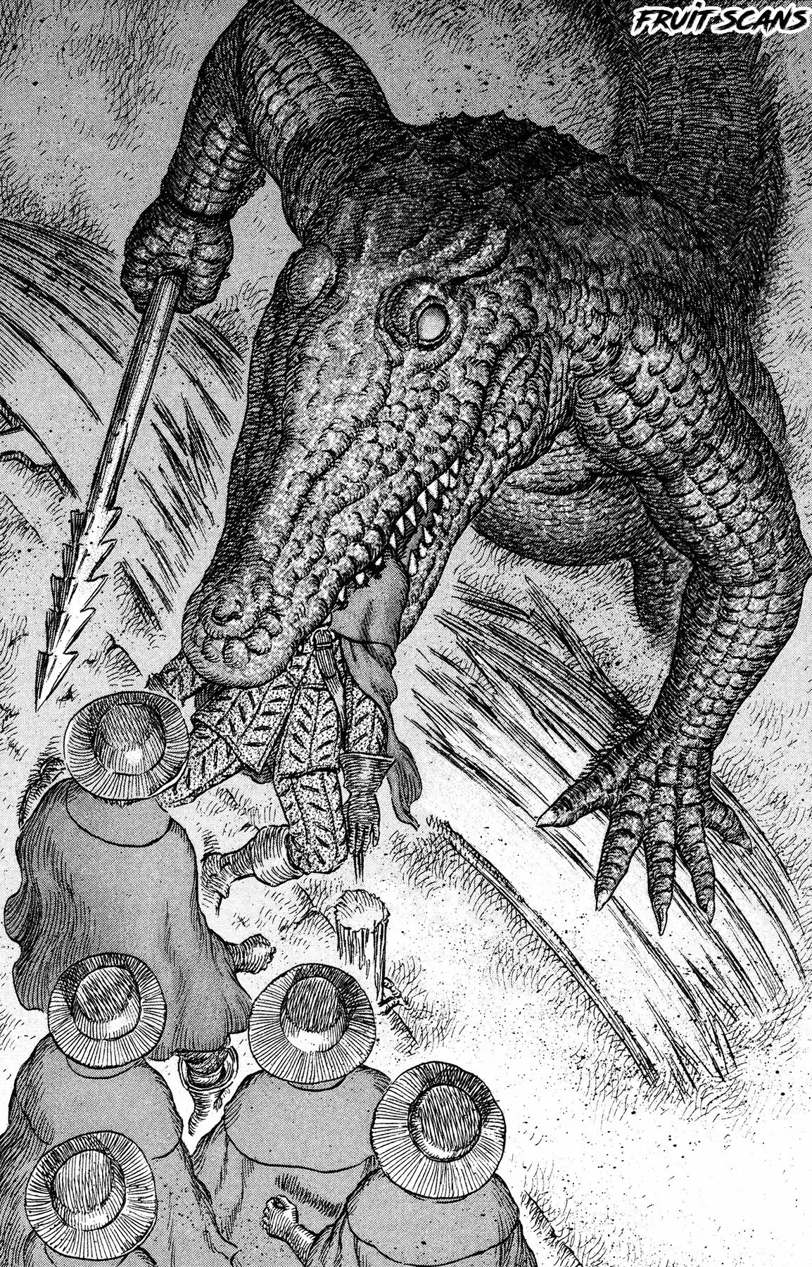 Berserk Capítulo 230 - Page 12