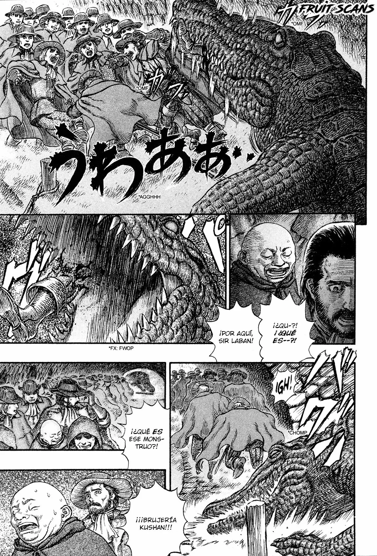 Berserk Capítulo 230 - Page 13