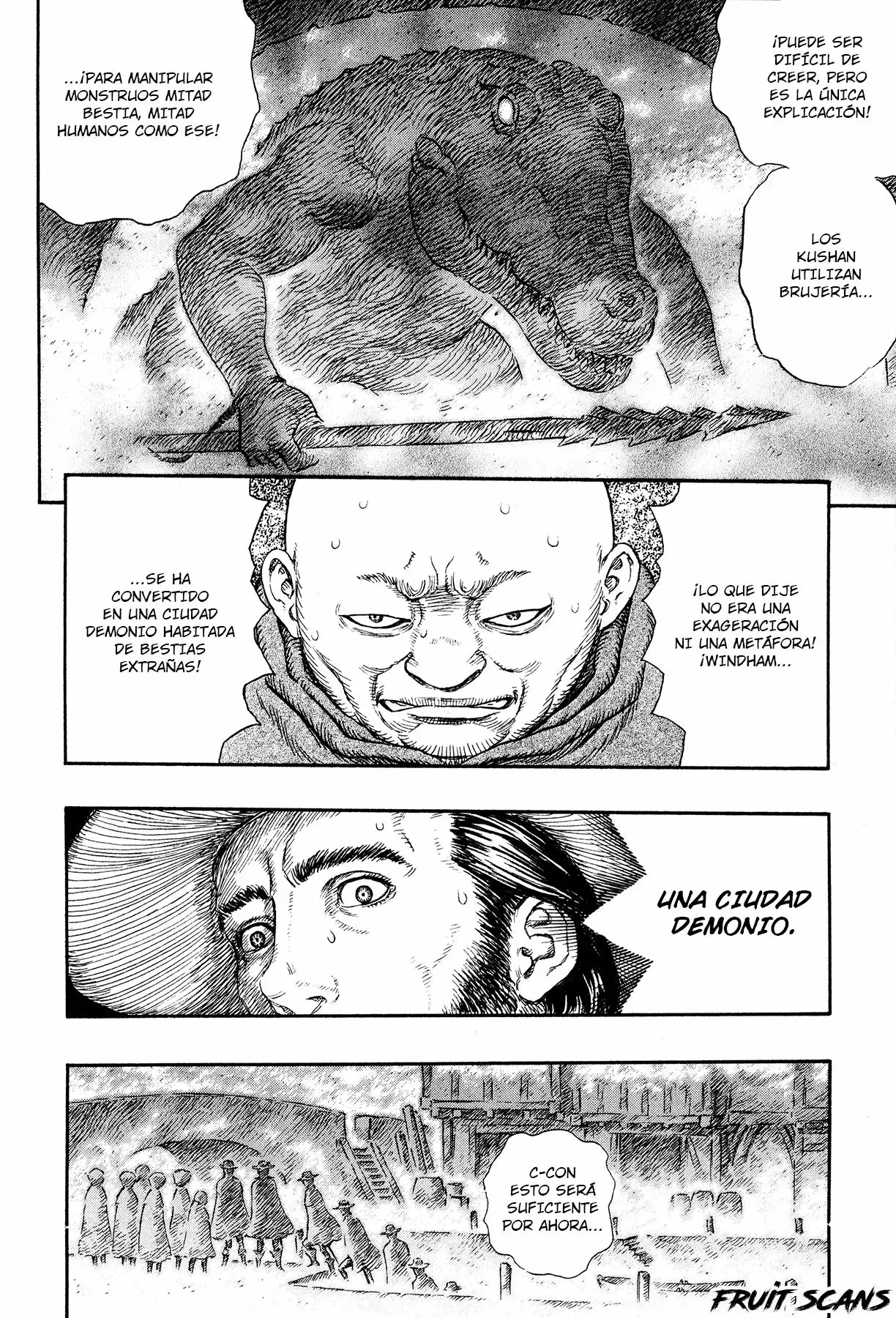 Berserk Capítulo 230 - Page 14