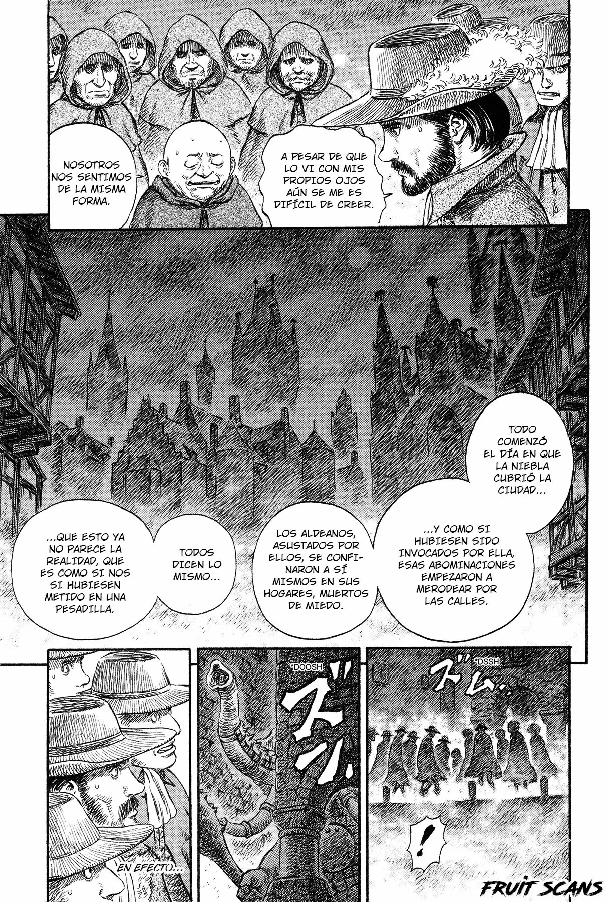 Berserk Capítulo 230 - Page 15