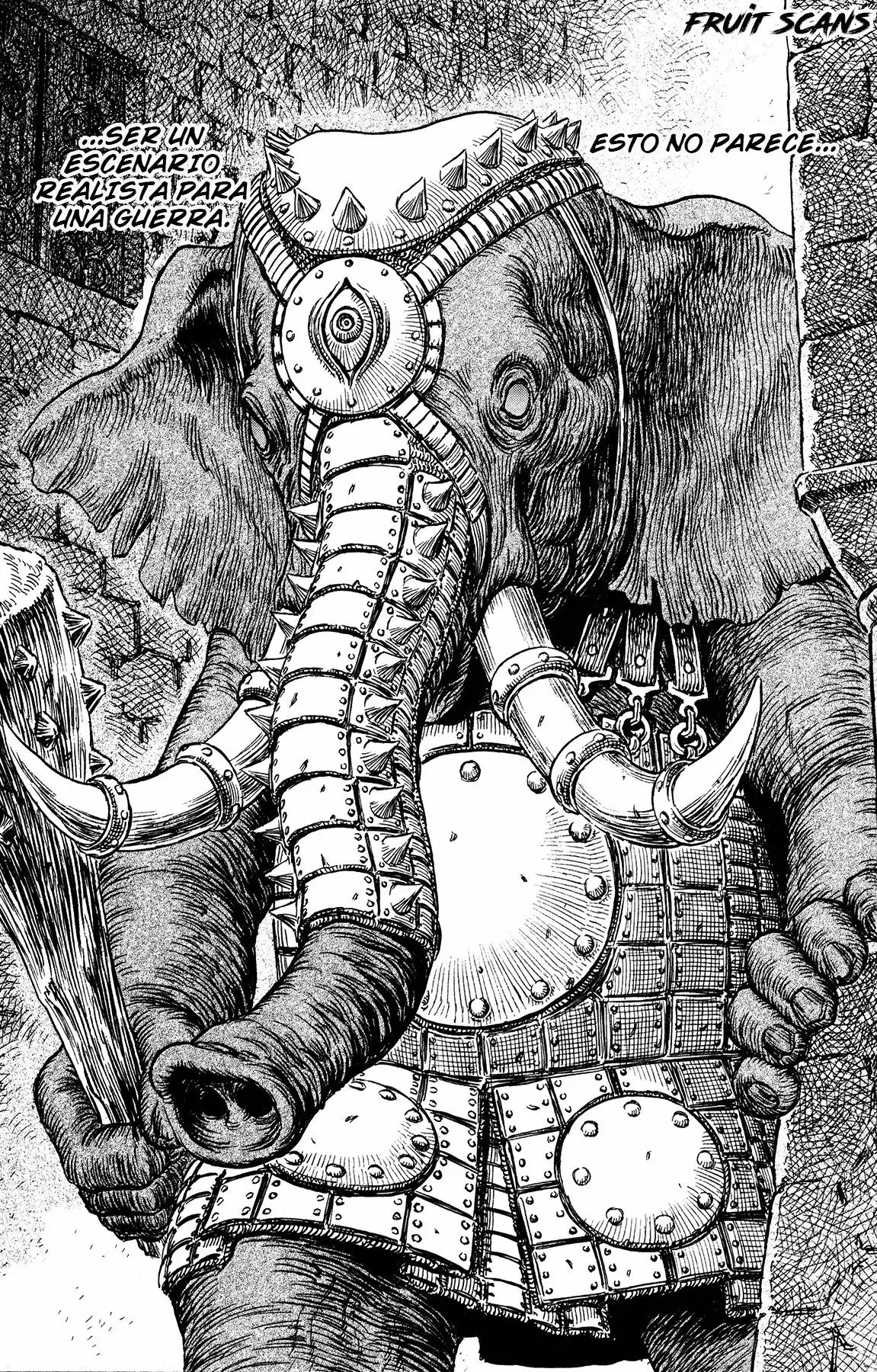 Berserk Capítulo 230 - Page 16