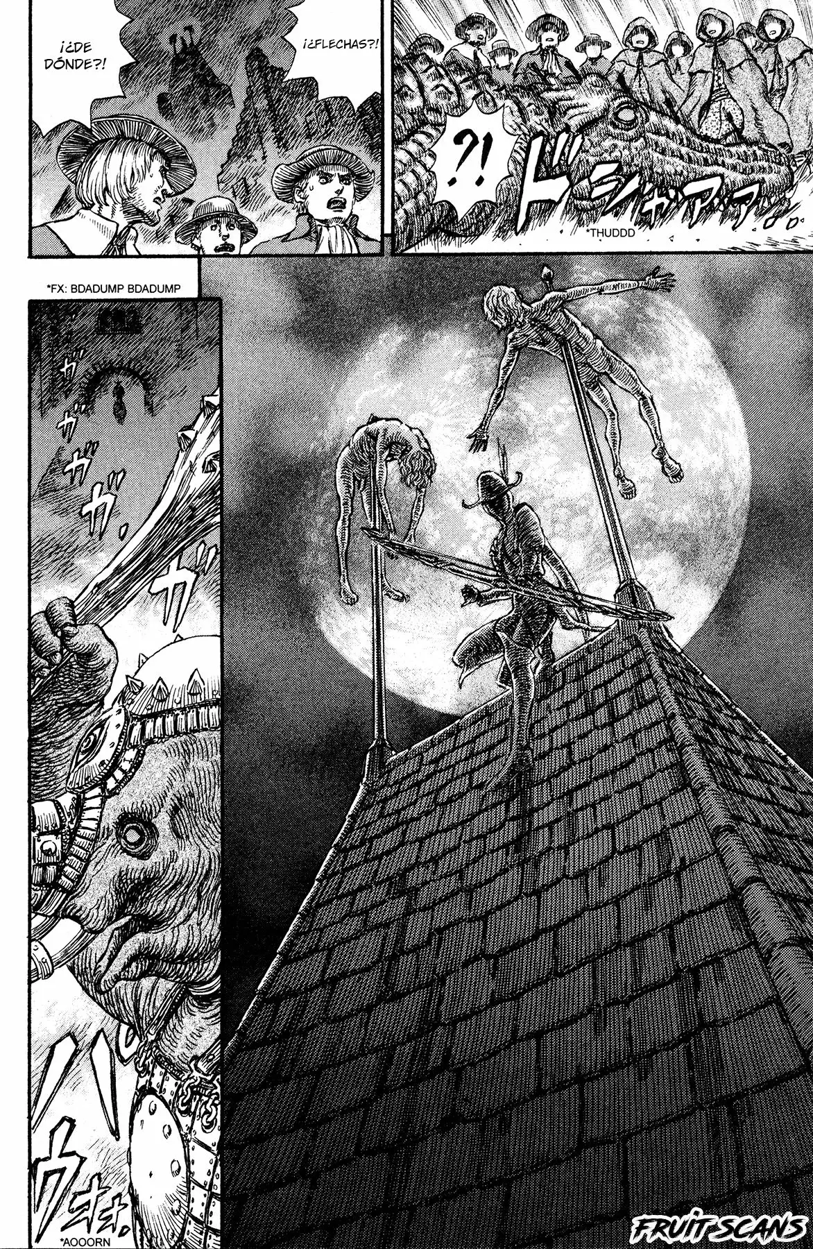 Berserk Capítulo 230 - Page 18