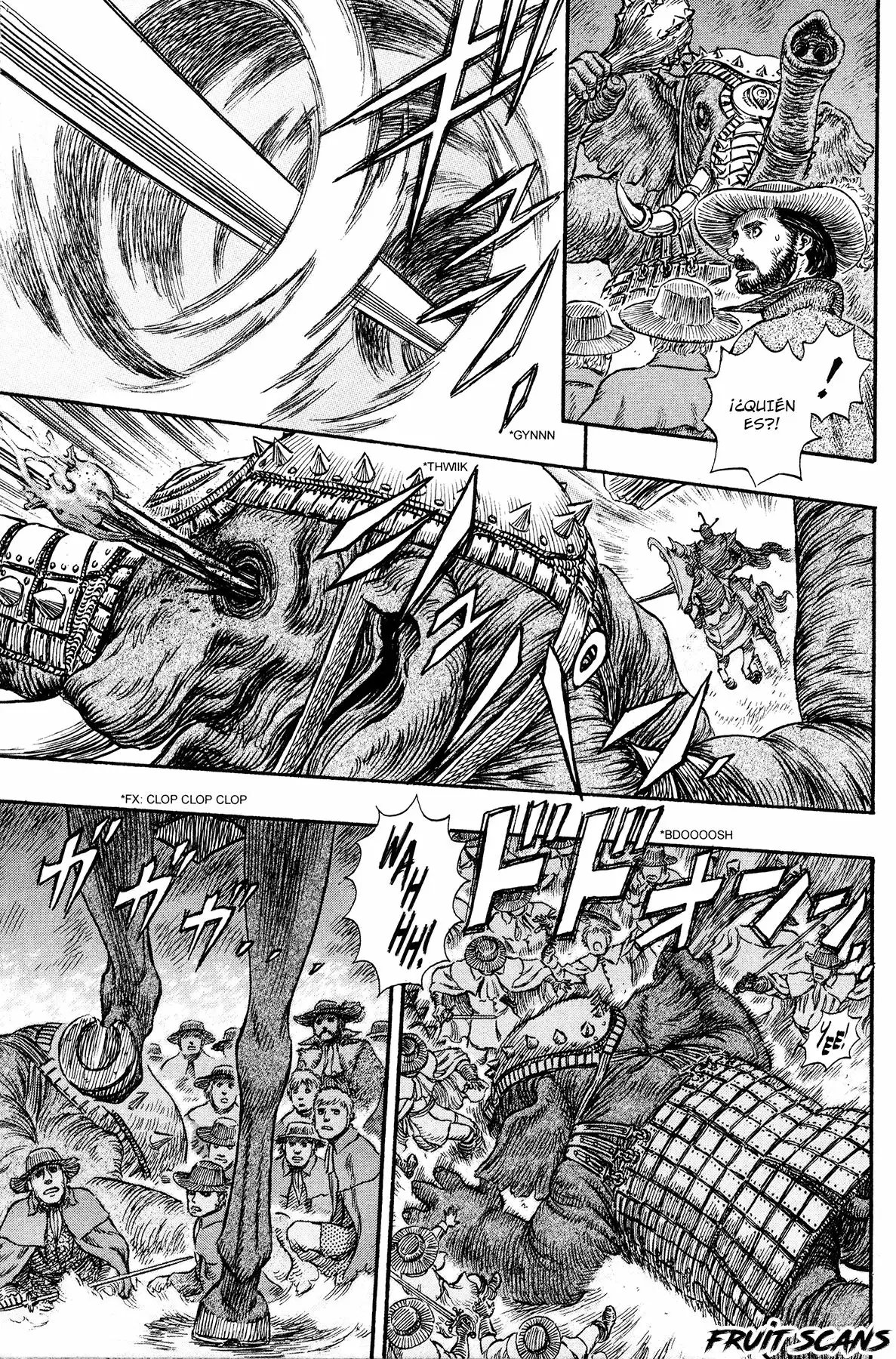 Berserk Capítulo 230 - Page 19