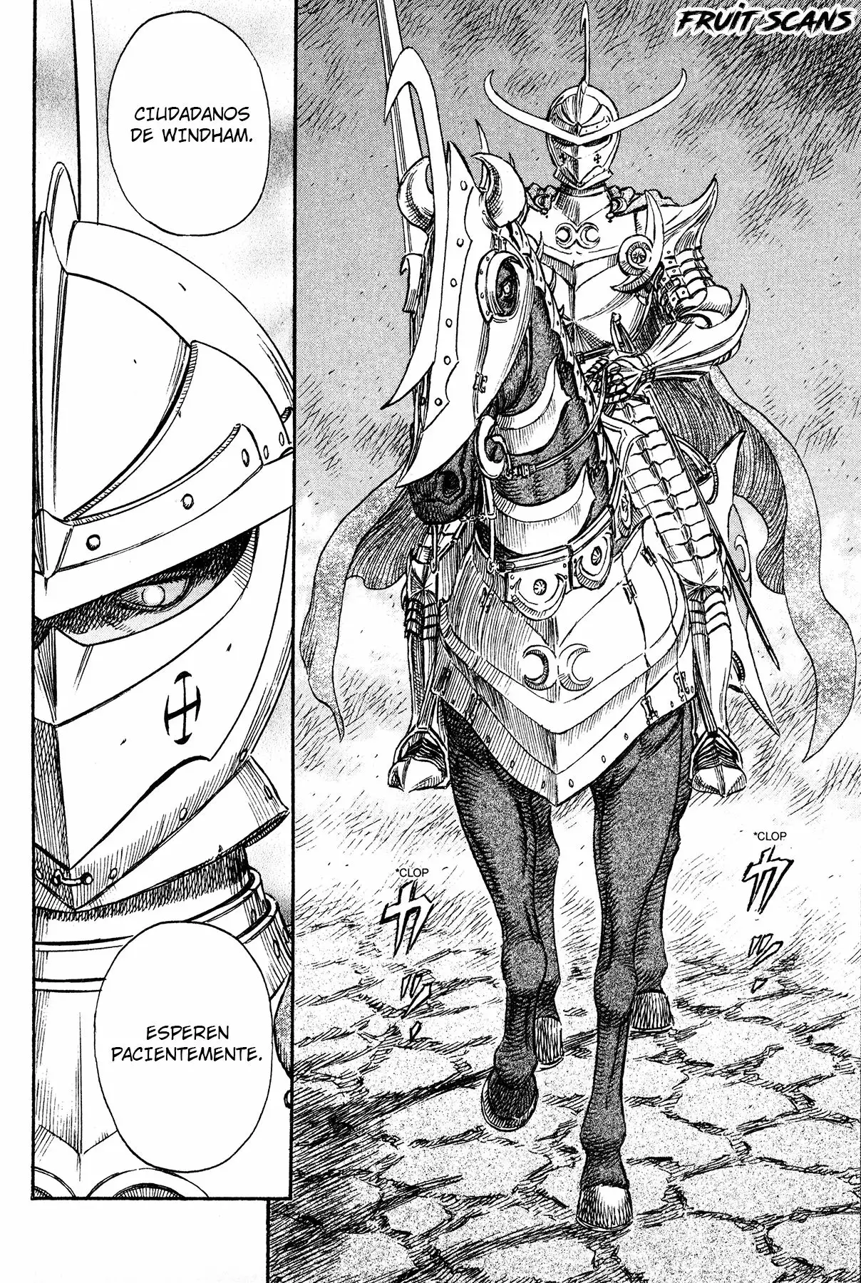 Berserk Capítulo 230 - Page 20
