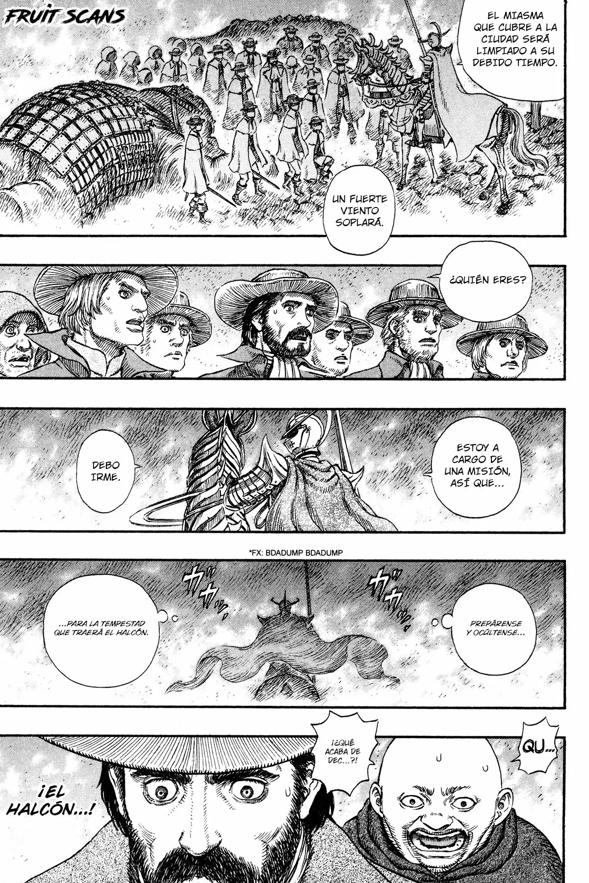 Berserk Capítulo 230 - Page 21