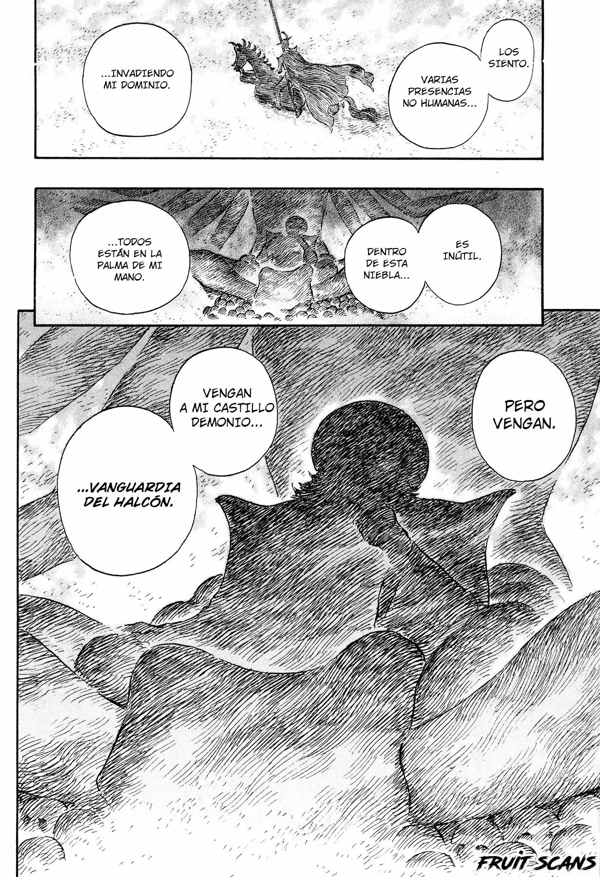 Berserk Capítulo 230 - Page 22