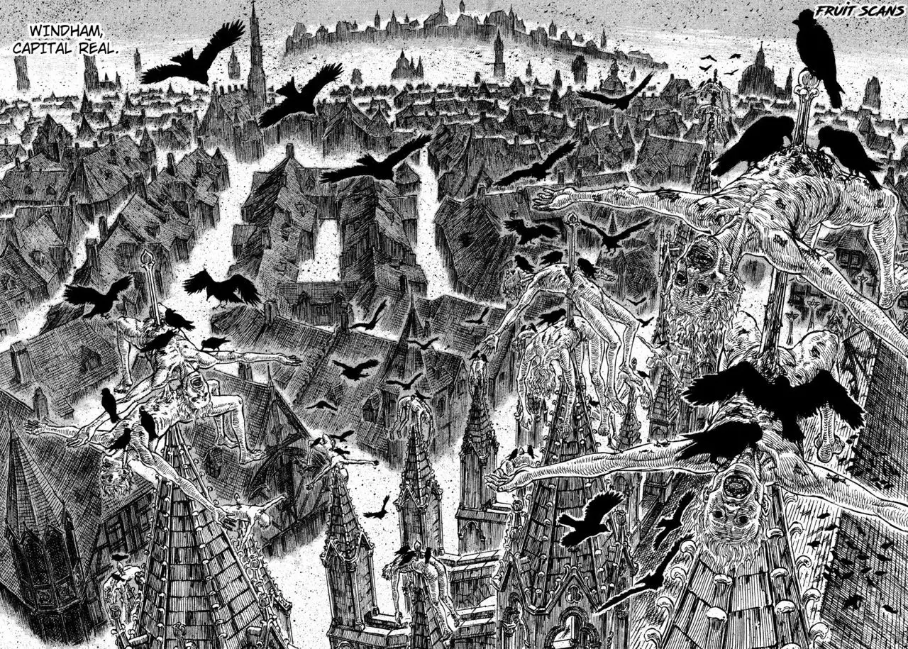 Berserk Capítulo 230 - Page 5